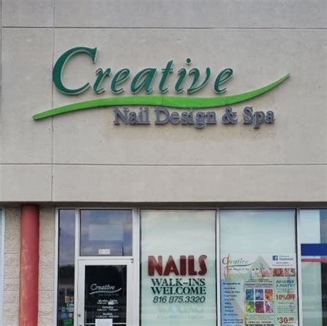 Nail Salons. . Creative nails lees summit